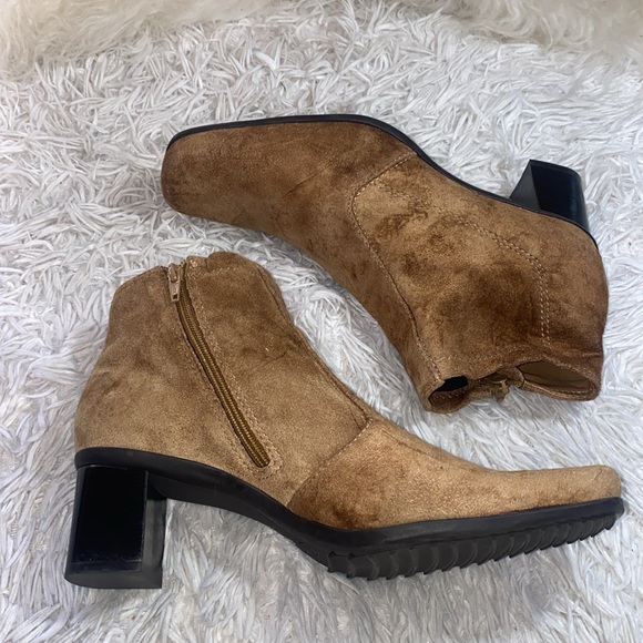 🍂-Franco Sarto boots -🍂 - Picture 4 of 8